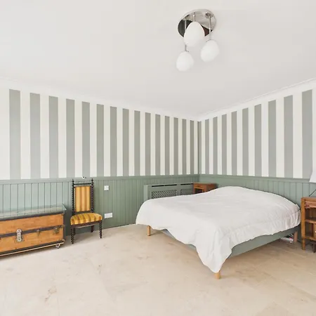 Feriehus 700 M De La Plage, Maison Pour 8, Jardin *