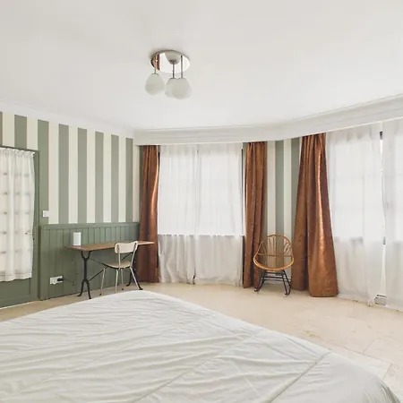700 M De La Plage, Maison Pour 8, Jardin Feriehus L'Epine (Vendee)